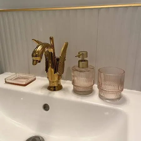 Apartman Chic Dans Le Centre De Párizs